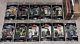 Star Wars The Saga Vintage Figure Full Set with Shipping Case IG-88 Bossk Greedo
