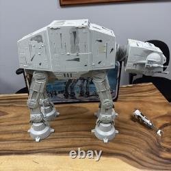 Star Wars The Vintage Collection AT-AT 2010 EXCLUSIVE BOX 99% complete