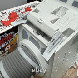 Star Wars The Vintage Collection AT-AT 2010 EXCLUSIVE BOX 99% complete