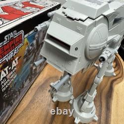 Star Wars The Vintage Collection AT-AT 2010 EXCLUSIVE BOX 99% complete