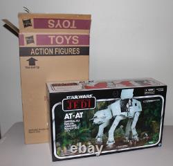 Star Wars The Vintage Collection AT-AT WALKER ROTJ, Toys-R-US exclusive NEW