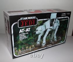 Star Wars The Vintage Collection AT-AT WALKER ROTJ, Toys-R-US exclusive NEW