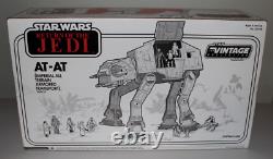 Star Wars The Vintage Collection AT-AT WALKER ROTJ, Toys-R-US exclusive NEW