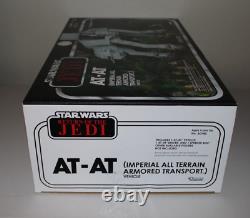 Star Wars The Vintage Collection AT-AT WALKER ROTJ, Toys-R-US exclusive NEW