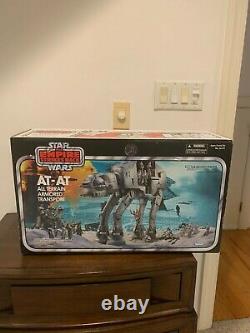 Star Wars The Vintage Collection AT-AT Walker 2010 Toys R Us Exclusive MISB