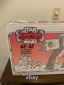 Star Wars The Vintage Collection AT-AT Walker 2010 Toys R Us Exclusive MISB