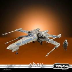 Star Wars The Vintage Collection Antoc Merrick's X-Wing Fighter IN STOCK