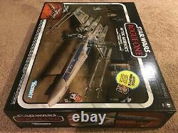 Star Wars The Vintage Collection Antoc Merrick's X-Wing Fighter Rogue One Hasbro