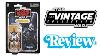 Star Wars The Vintage Collection Arc Trooper Echo Vc176 Review