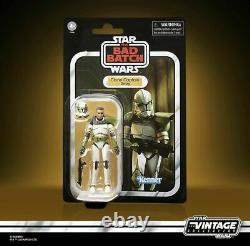 Star Wars The Vintage Collection Bad Batch 4 Pack Clone Troopers TVC Confirmed