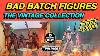 Star Wars The Vintage Collection Bad Batch 4 Pack Tunghori Review