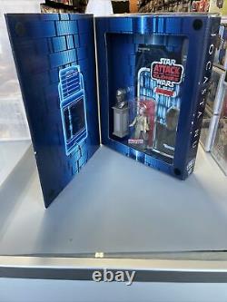 Star Wars The Vintage Collection Brian's Toys Exclusive Jocasta Nu withproof card