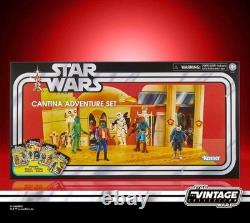 Star Wars The Vintage Collection Cantina Adventure Exclusive 4 Pack Set
