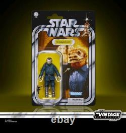 Star Wars The Vintage Collection Cantina Adventure Exclusive 4 Pack Set