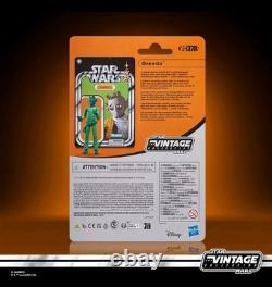 Star Wars The Vintage Collection Cantina Adventure Exclusive 4 Pack Set