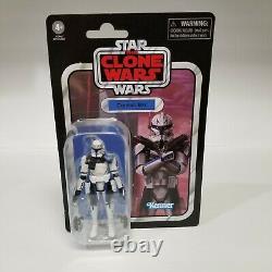 Star Wars The Vintage Collection Captain Rex ARC Trooper Stormtrooper 3.75 Set