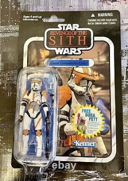 Star Wars The Vintage Collection Clone Commander Cody VC19 Revenge Sith