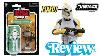 Star Wars The Vintage Collection Clone Trooper Commander Review Vc404 Attack Of The Clones