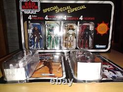 Star Wars The Vintage Collection Clone Trooper Lot