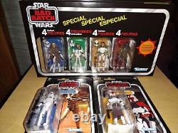 Star Wars The Vintage Collection Clone Trooper Lot