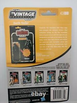 Star Wars The Vintage Collection Darth Vader VC08 2011 New Revenge Kenner