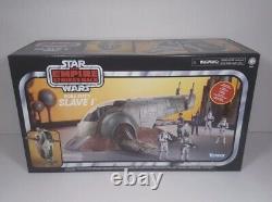 Star Wars The Vintage Collection Empire Strikes Back Boba Fett's Slave 1