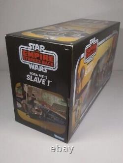 Star Wars The Vintage Collection Empire Strikes Back Boba Fett's Slave 1