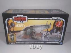 Star Wars The Vintage Collection Empire Strikes Back Boba Fett's Slave 1