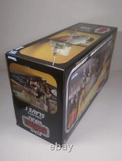 Star Wars The Vintage Collection Empire Strikes Back Boba Fett's Slave 1