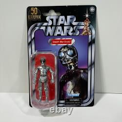 Star Wars The Vintage Collection Figures Lot of seven figures