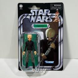 Star Wars The Vintage Collection Figures Lot of seven figures