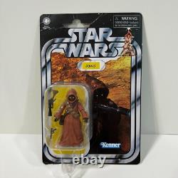 Star Wars The Vintage Collection Figures Lot of seven figures