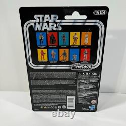 Star Wars The Vintage Collection Figures Lot of seven figures