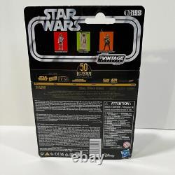 Star Wars The Vintage Collection Figures Lot of seven figures