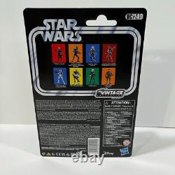 Star Wars The Vintage Collection Figures Lot of seven figures