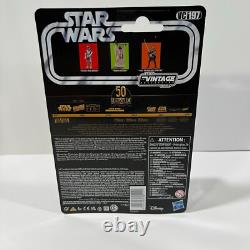 Star Wars The Vintage Collection Figures Lot of seven figures