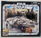 Star Wars The Vintage Collection Galaxy's Edge Millennium Falcon Smuggler's Run