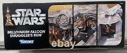 Star Wars The Vintage Collection Galaxy's Edge Millennium Falcon Smuggler's Run