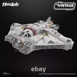 Star Wars The Vintage Collection Haslab Ghost Presale All tiers unlocked