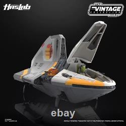 Star Wars The Vintage Collection Haslab Ghost Presale All tiers unlocked