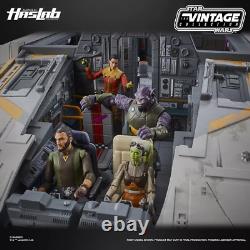 Star Wars The Vintage Collection Haslab Ghost Presale All tiers unlocked