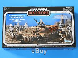 Star Wars The Vintage Collection Imperial Combat Assault Tank Rogue One