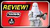 Star Wars The Vintage Collection Imperial Snowtrooper Hoth Battle Gear Esb VC 349 Review