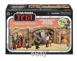 Star Wars The Vintage Collection JABBAS PALACE ADVENTURE SET PLAYSET PRE-ORDER