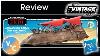 Star Wars The Vintage Collection Jabba S Sail Barge The Khetanna Review