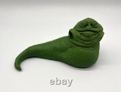 Star Wars The Vintage Collection Jabba The Hutt 3.75-In Test Shot Defect