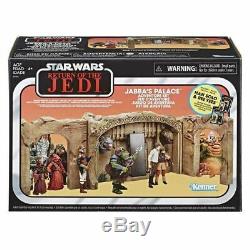 Star Wars The Vintage Collection Jabba's Palace Adventure Playset