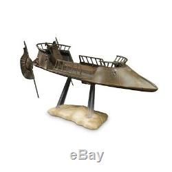 Star Wars The Vintage Collection Jabba's Tatooine Skiff Return Of The Jedi