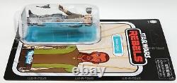 Star Wars The Vintage Collection Kanan Jarrus Action Figure Haslab Exclusive