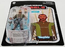Star Wars The Vintage Collection Kanan Jarrus Action Figure Haslab Exclusive